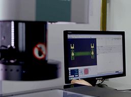 CNC Video Measuring Machine