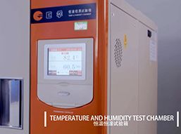 Temperature&humidity test chamber