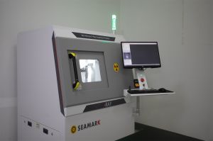 X-ray tester